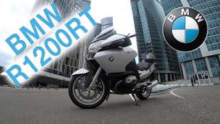 : BMW R1200RT.   .  .