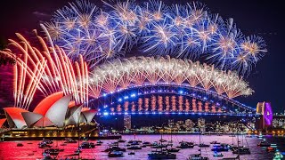 Sydney Harbour New Year 2026 Celebration Sydney Harbour New Year 2025 Fireworks