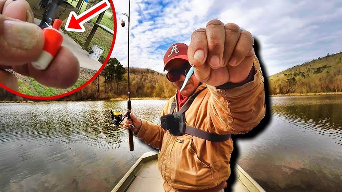 This Crappie Fishing HACK Makes Catching Crappie EASY!!! 