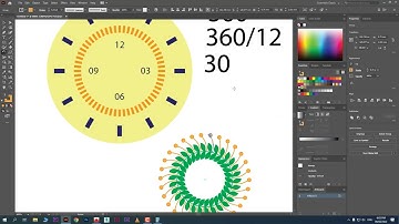 Volledige handleiding voor het roteren in Adobe Illustrator | Draaipunt wijzigen | Adobe Illustra...
