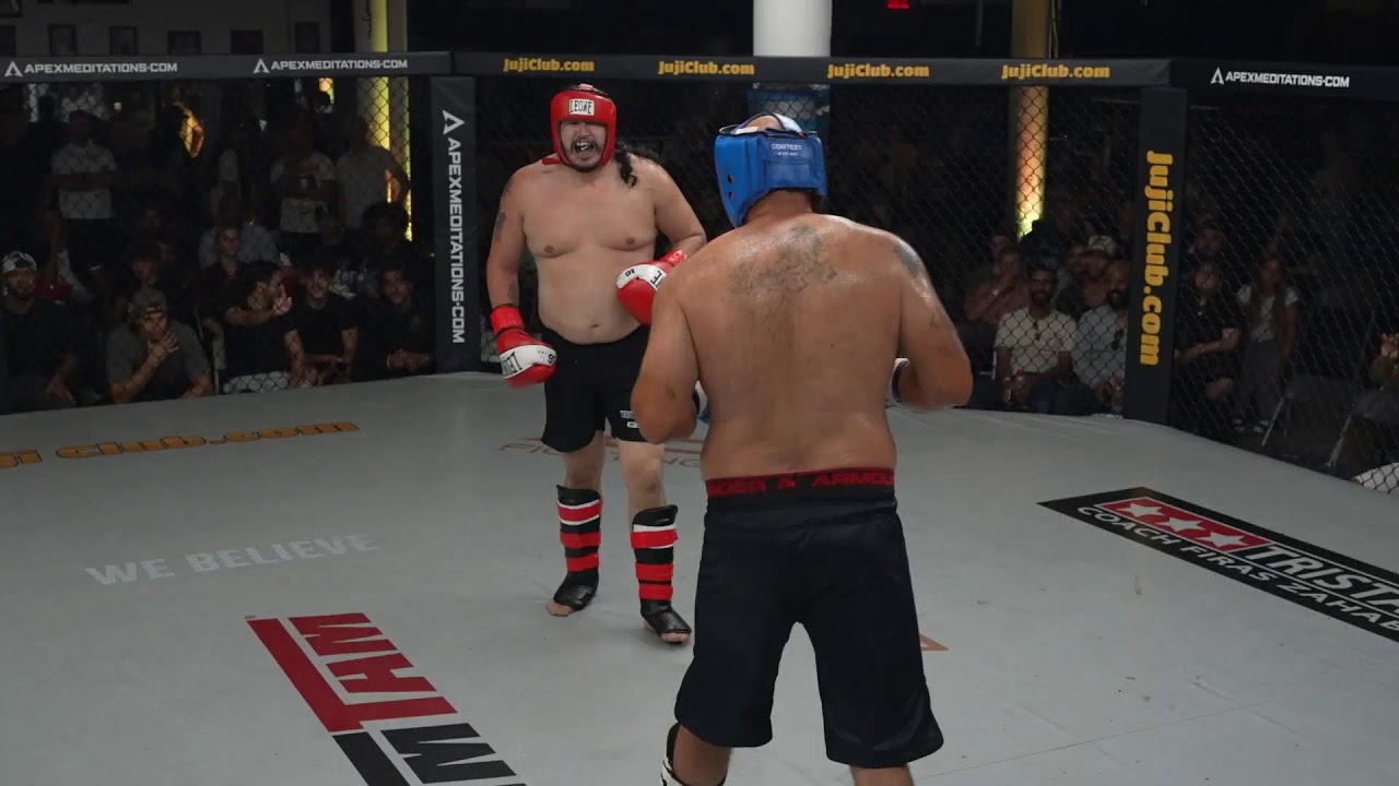 Chimp 2 Champ FIGHT NIGHT 🥊🦧 @CoachZahabi