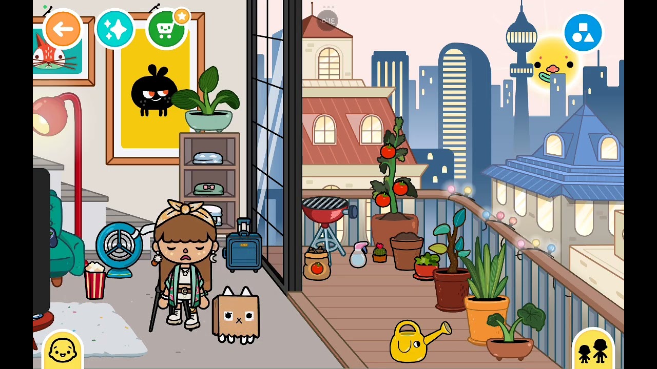 الغبيه اللطيفه الجزء الــ1