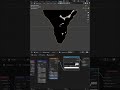 Anime Tornado Effect using blender displacement and Shader