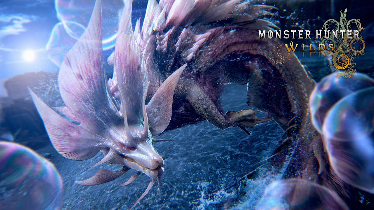 《Monster Hunter Wilds》免費更新將於4/4發布