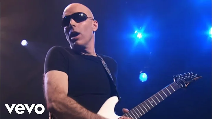 Joe Satriani - Flying In a Blue Dream (from Satriani LIVE!)