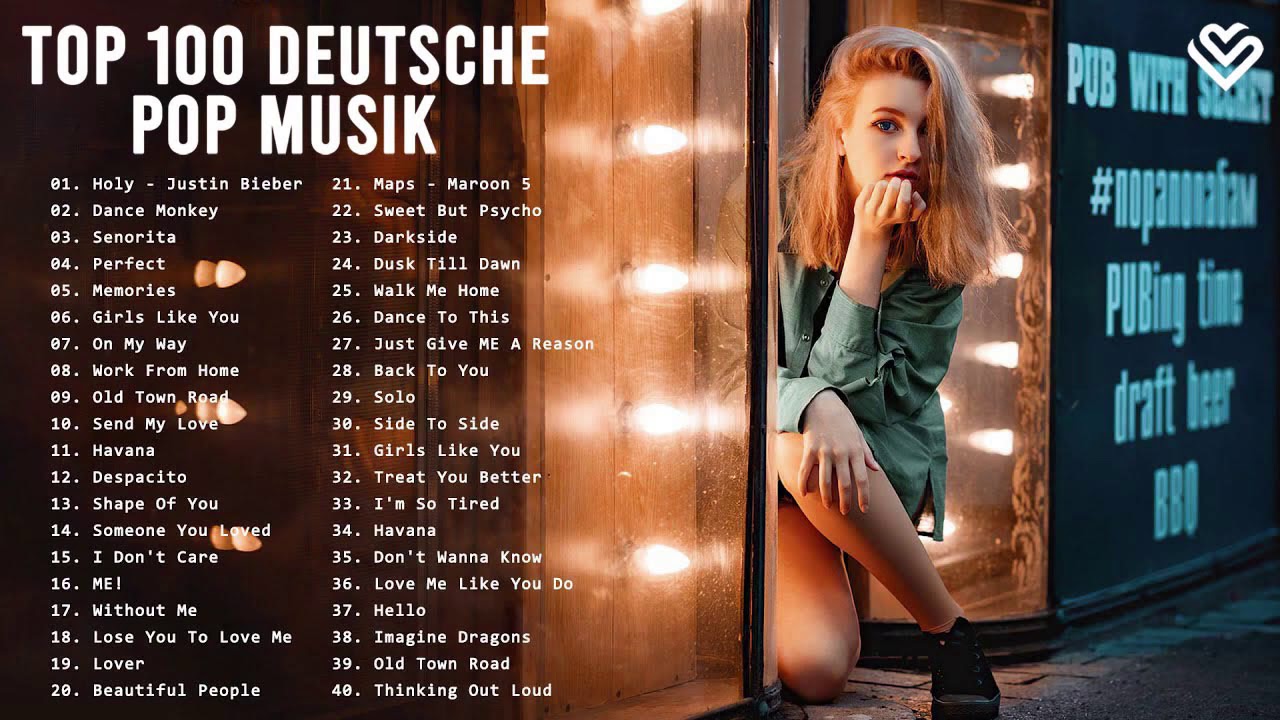 TOP 100 Charts Germany 2021 Aktuelle Charts 2021 Internationale 