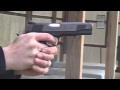 Colt 1911 Slow Motion