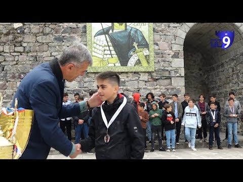 ფეხბურთის ფედერაციამ, რეგიონულ პირველობაში გამარჯვებული გუნდები დააჯილდოვა