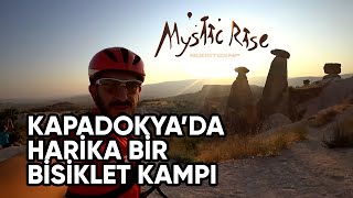 Türkiye'nin En Büyük Bisiklet Kampı Boostcamp Kapadokya'da