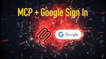 MCP Course #15 - MCP Google Sign In for Client Server Authentication with FastMCP | Full Code
