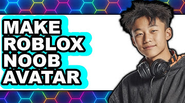 How to Make Roblox Noob Avatar 2025 - Easy Guide