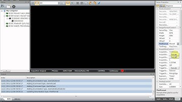 VIS6.x GigE S/W Viewer Demo