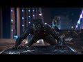 Black Panther X Tokyo Drift