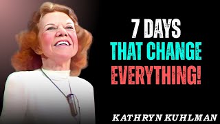 Your Life Will Never Be the Same After 7 Days with This Psalm | Kathryn Kuhlman’s Powerful Sermon