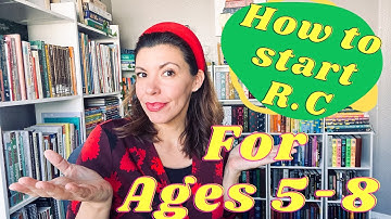 How to Prepare for the Robinson Curriculum (Ages 5-8)