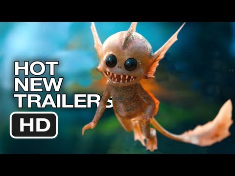 Best New Movie Trailers - December 2012 HD