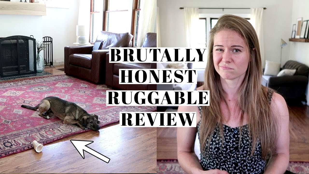 My Unbiased, Brutally Honest Review of Ruggable - Bless'er House