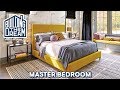 Jackson Paige Interiors Masters The Master Bedroom | Building The Dream Nashville | HB
