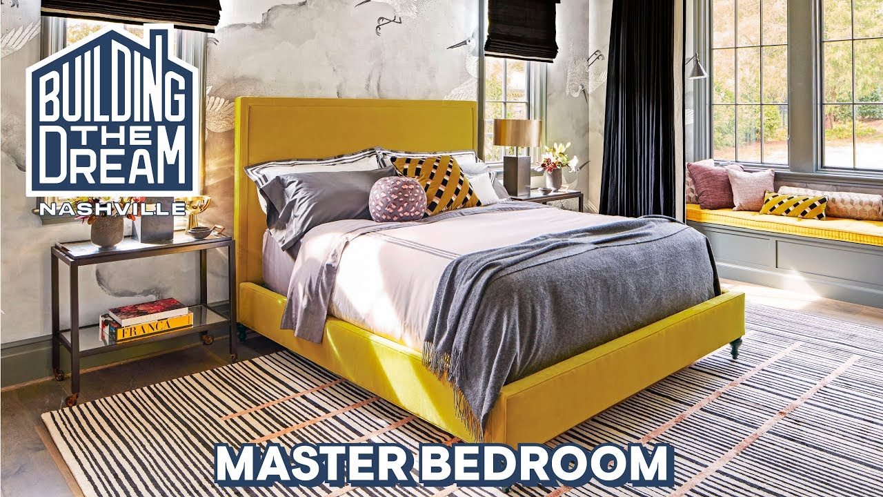 Jackson Paige Interiors Masters The Master Bedroom Building The Dream Nashville House Beautiful
