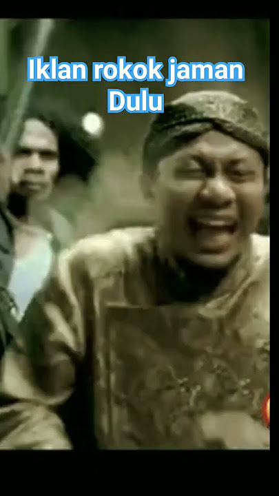 iklan roko jadul #storywa