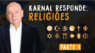 Leandro Karnal tira dúvidas sobre religiões | Karnal Responde #05
