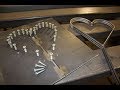 Ein Herz biegen mit Biegevorrichtung - Herz aus Metall selber machen