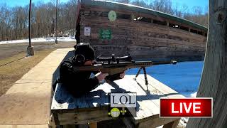 First time shooting Barrett M82A1