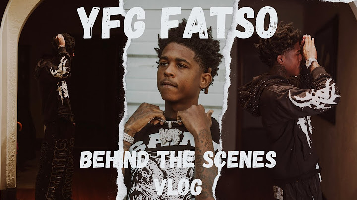Yfg Fatso Brings Us Behind ‘Walk In’ And ‘Princeton Prayer’ | Full BTS Vlog