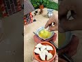 Tiny Samosa Making in My Miniature Village Kitchen 🔥 | #miniaturecooking #asmrcooking