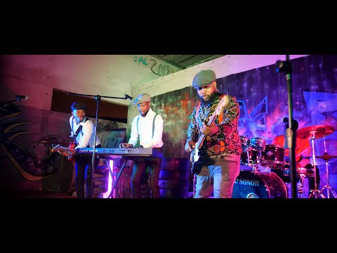 TONY MAMAIDOKA Ritimo Kenti "feat TONY FIKA it KIDY PRETA | Album NHA LUZ 2020 |