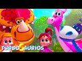 Turbosaurios - Episodios 10-20 🔥 Super Toons TV Dibujos Animados en Español