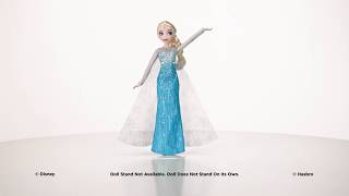 Frozen Classic Fashion Doll Elsa