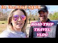 Travel Vlog | On the Road (AGAIN) to Mississippi | MsGoldgirl