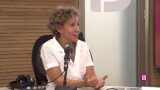 Aina Calvo: “Aquelles sancions cobrades com no dur la mascareta o incomplir el toc de queda..."