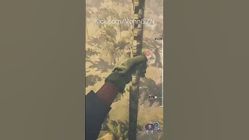 High IQ Redeploy Balloon play on Caldera #shorts