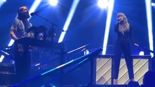 Bon Iver - Exile w/ Taylor Swift &amp; Aaron Dessner | London FIRST TIME LIVE!  (26/10/22)