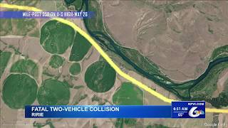 An Idaho Falls Man is Dead and Five People are Injured After a Crash