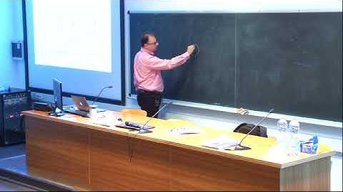 Full Configuration Interaction Quantum Monte Carlo - Lecture 3
