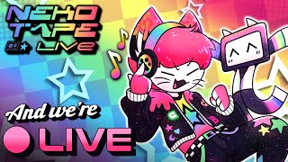 Minecraft Stream (1) - ESP - (Neko Tape Live)