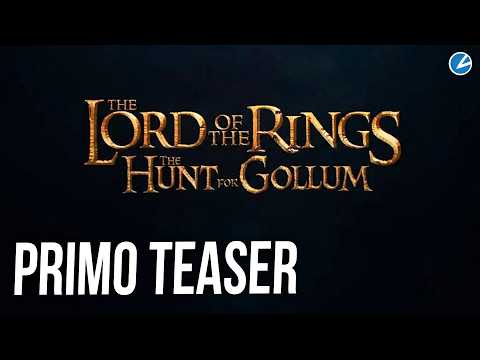Video Il Signore degli Anelli La Caccia a Gollum: teaser dell'inizio delle riprese!
