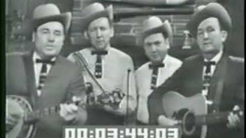Flatt & Scruggs - Roll In My Sweet Baby's Arms