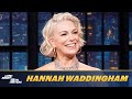 Hannah Waddingham&#39;s Daughter Requested Leslie Odom Jr. as a Guest in Her Holiday Special