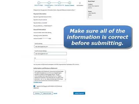 DFAS Limestone Contract Vendor Payment Form eTutorial