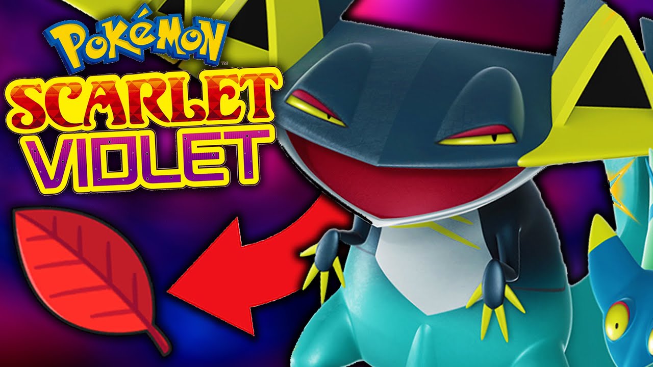 Power Herb Dragon Dance Dragapult Dominates! │ Pokemon Scarlet and