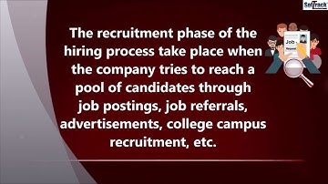 Recruitment Management System Software