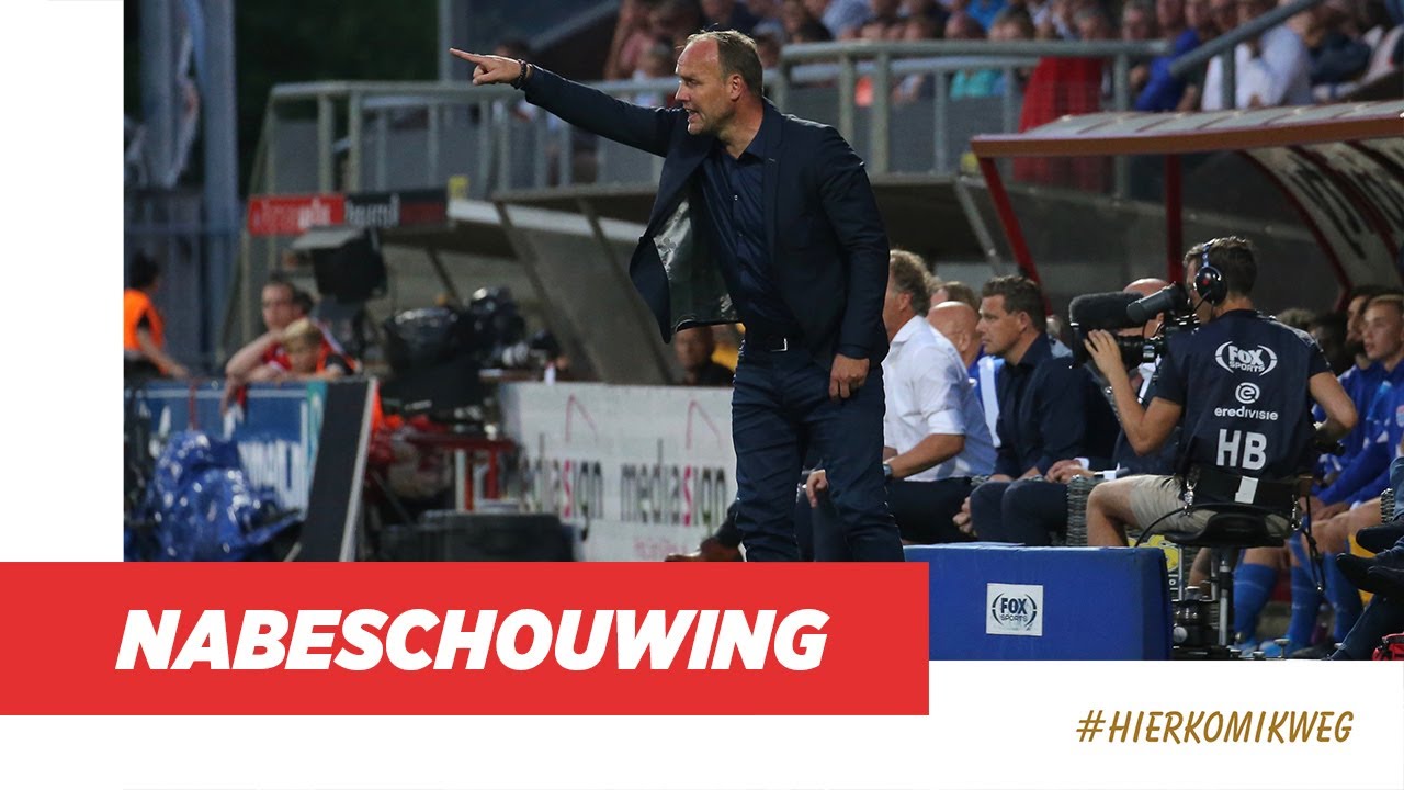 Nabeschouwing | Dick: ‘Te makkelijk de goals tegen krijgen en te moeilijk zelf scoren’ upload image