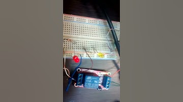 Control de luces con arduino