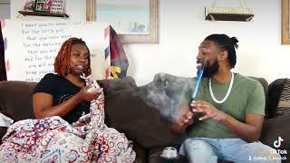 When she wants #hookah #skit