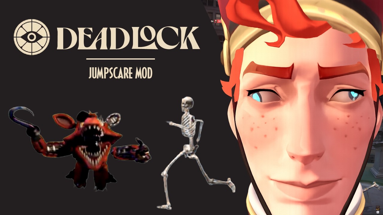 Hadf hadf to restart stream FOXY JUMPSCARE MOD RETRY!! AND MOST MODDED GAME ...