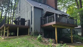 Two Decks One House 20 Minute Full Time Lapse